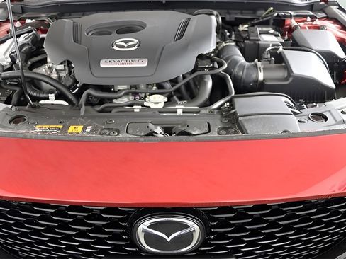 New 2025 MAZDA MAZDA3 2.5 Turbo Sedan w/Premium Plus image 44