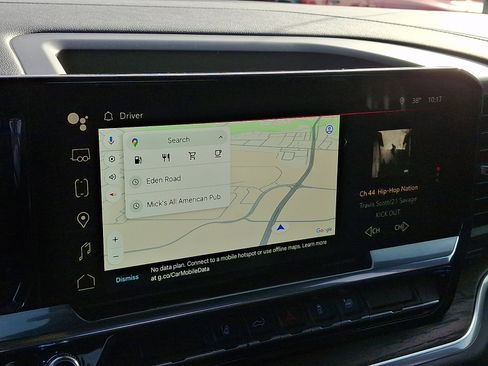 Certified 2025 GMC Sierra 2500 SLT w/ SLT Convenience Package image 16