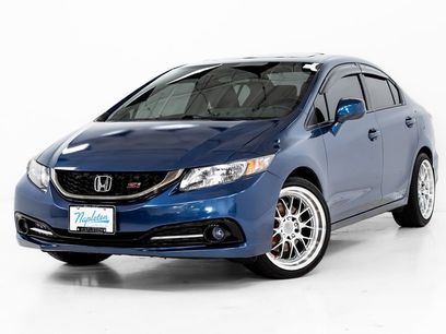 Used 2013 Honda Civic Si