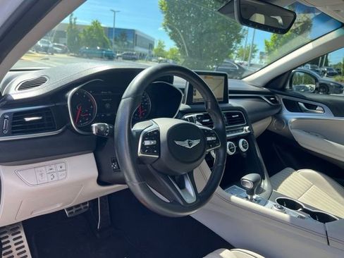 Used 2019 Genesis G70 3.3T Advanced w/ Elite Package RWD image 13
