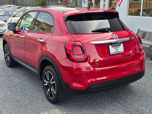 Used 2019 FIAT 500X Pop w/ Popular Equipment Group AWD/4WD image 6