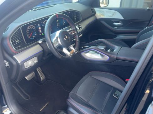 Used 2023 Mercedes-Benz GLE 53 AMG 4MATIC Coupe image 4