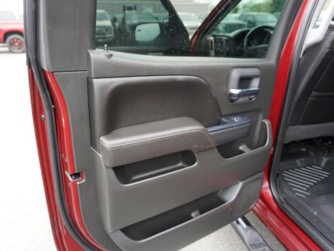 Used 2017 GMC Sierra 1500 SLT AWD/4WD image 14