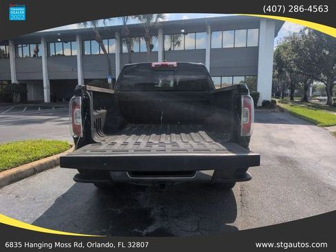 Used 2019 GMC Canyon SLE w/ SLE Convenience Package RWD image 34