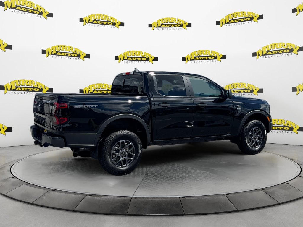 New 2026 Ford Ranger XLT w/ Equipment Group 301A High RWD image 5