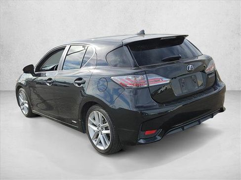 Used 2017 Lexus CT 200h w/ Seat Comfort Package image 7