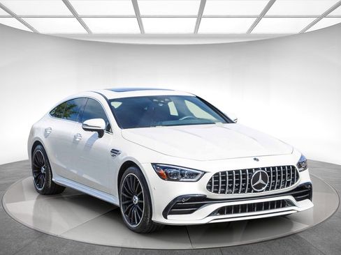 Certified 2023 Mercedes-Benz AMG GT 43 image 5