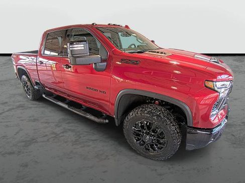 New 2026 Chevrolet Silverado 2500 LTZ w/ Trail Boss Package image 4