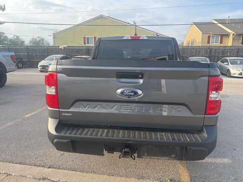 Used 2024 Ford Maverick XLT w/ XLT Luxury Package image 4