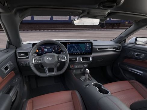 New 2026 Ford Mustang Premium RWD image 9