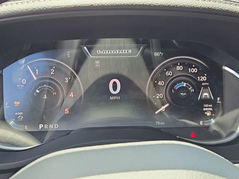 New 2026 RAM 3500 Laramie AWD/4WD image 15