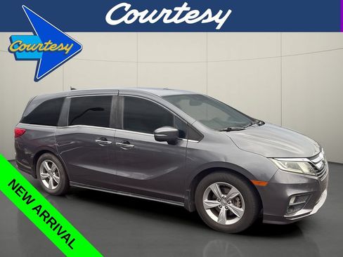 Used 2020 Honda Odyssey EX-L image 1