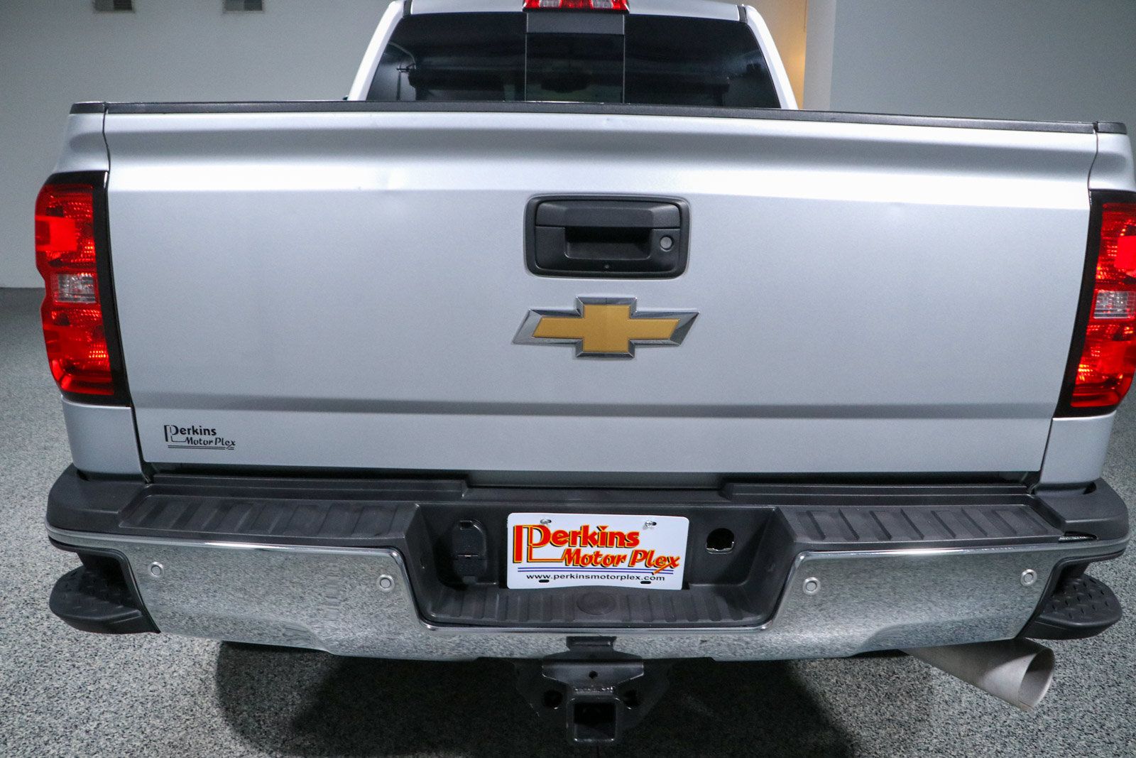 Used 2016 Chevrolet Silverado 2500 LTZ w/ Duramax Plus Package AWD/4WD image 8