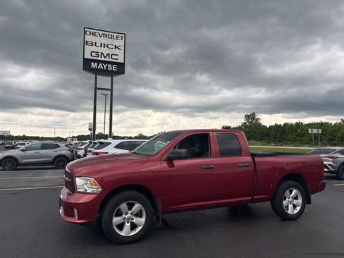 Used 2014 RAM 1500 Express AWD/4WD image 3