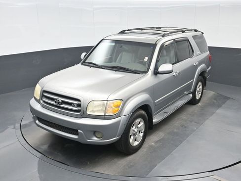 Used 2003 Toyota Sequoia Limited RWD image 16