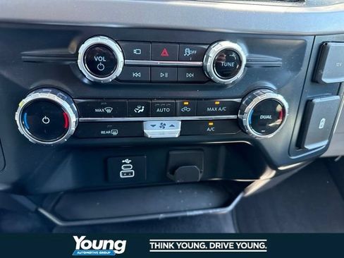Used 2025 Ford F150 XLT w/ Equipment Group 301A Standard AWD/4WD image 24