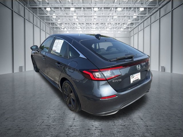 Used 2024 Honda Civic LX image 3