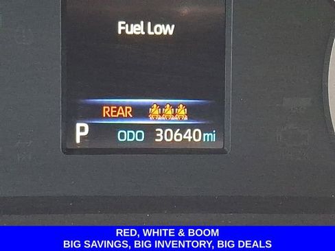Used 2023 Toyota Tundra Limited AWD/4WD image 24