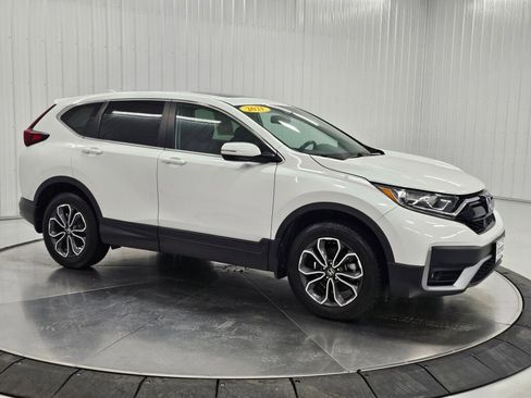 Used 2021 Honda CR-V EX-L image 35