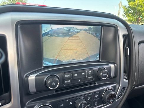 Used 2018 GMC Sierra 3500 SLT w/ Duramax Plus Package AWD/4WD image 16