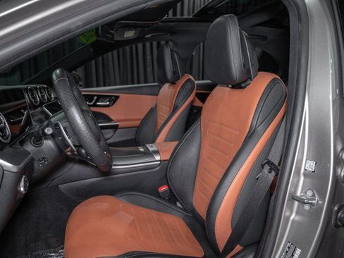 Certified 2023 Mercedes-Benz C 43 AMG 4MATIC Sedan image 11