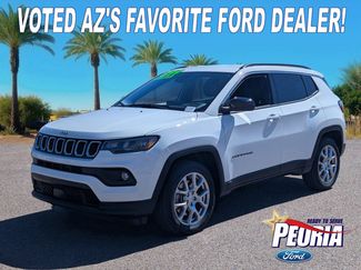 Used 2024 Jeep Compass Latitude video 1