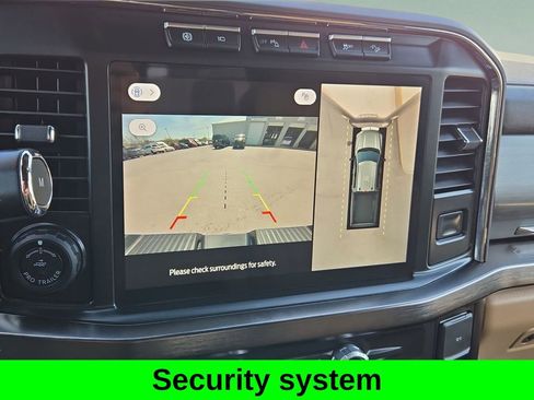 Used 2024 Ford F250 Lariat w/ Lariat Ultimate Package image 14