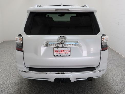 Used 2024 Toyota 4Runner Limited RWD image 8