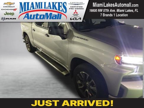 Used 2020 Chevrolet Silverado 1500 RST w/ All-Star Edition RWD image 1