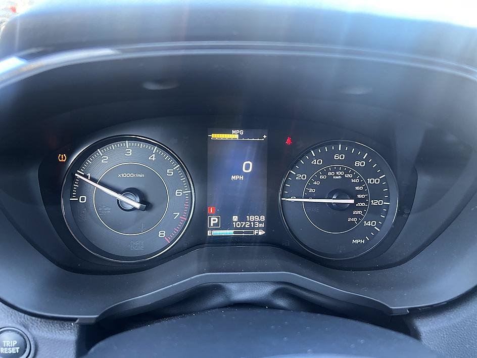Used 2022 Subaru Impreza 2.0i AWD/4WD image 22