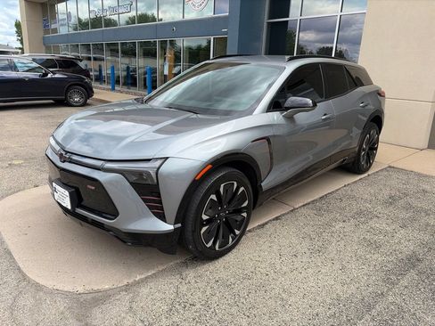Used 2024 Chevrolet Blazer EV RS AWD/4WD image 4