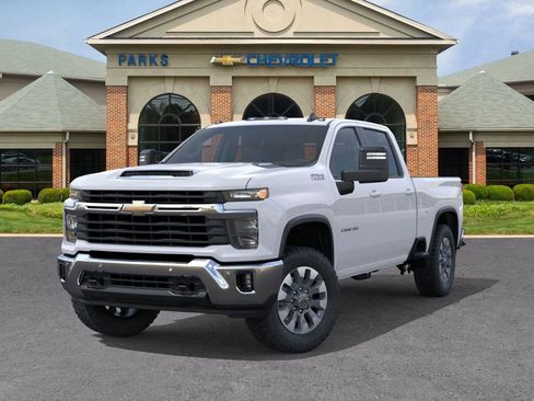 New 2026 Chevrolet Silverado 2500 LT w/ Safety Package image 7
