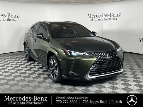 Used 2024 Lexus UX 250h AWD w/ Premium Package image 1