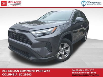Used 2022 Toyota RAV4 XLE w/ Convenience Package