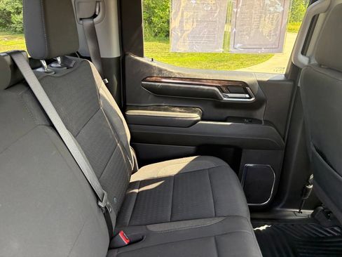 Used 2024 GMC Sierra 1500 SLE AWD/4WD image 35