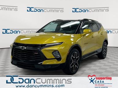 Used 2023 Chevrolet Blazer RS w/ Enhanced Convenience Package
