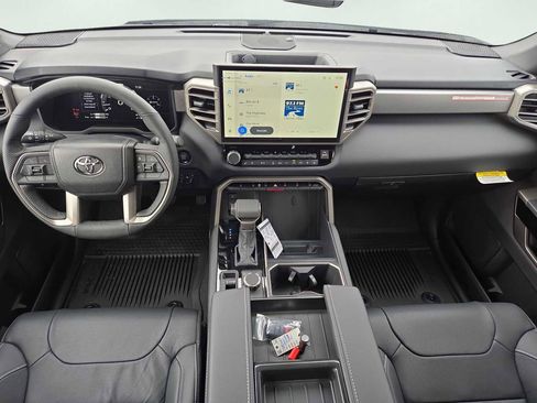 New 2026 Toyota Tundra Limited AWD/4WD image 5