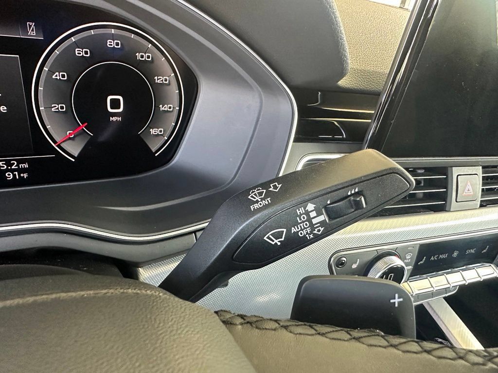 Used 2025 Audi A5 2.0T Premium Plus AWD/4WD image 22
