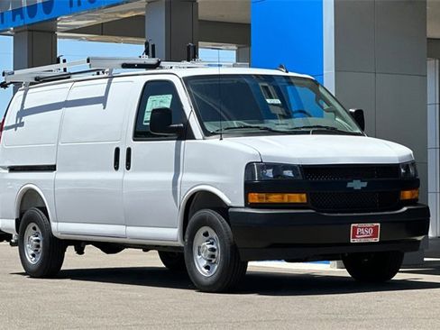 New 2025 Chevrolet Express 2500 w/ Driver Convenience Package image 2