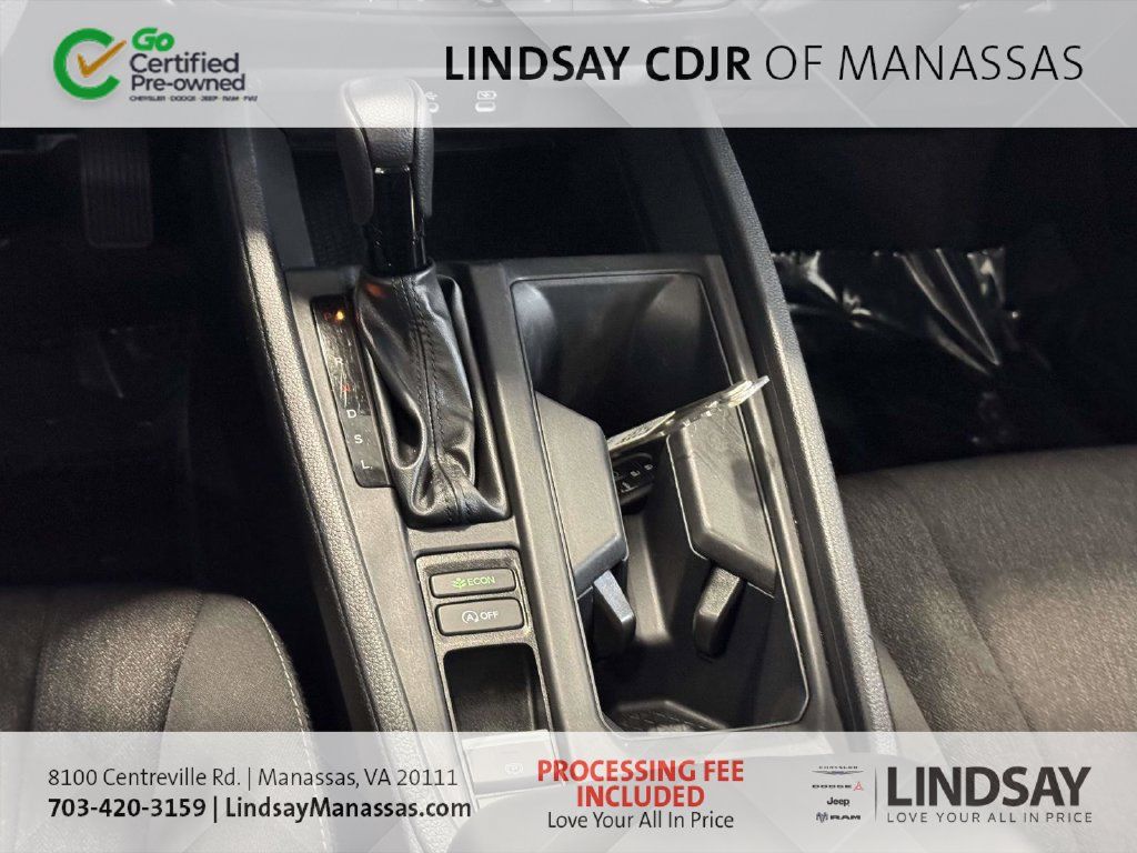 Used 2024 Honda Accord EX image 25