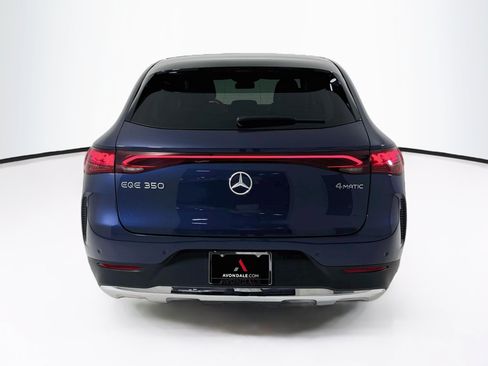 Used 2023 Mercedes-Benz EQE 350+ 4MATIC SUV image 7