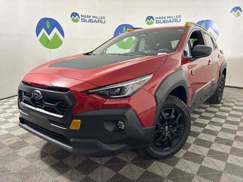 Certified 2025 Subaru Crosstrek 2.5i Wilderness AWD/4WD image 4