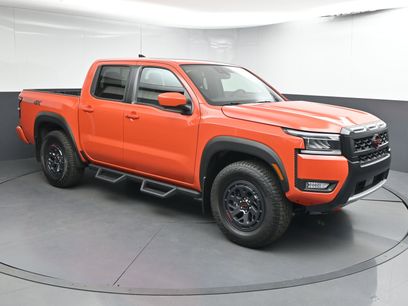 New 2025 Nissan Frontier PRO-4X w/ Pro Premium Package