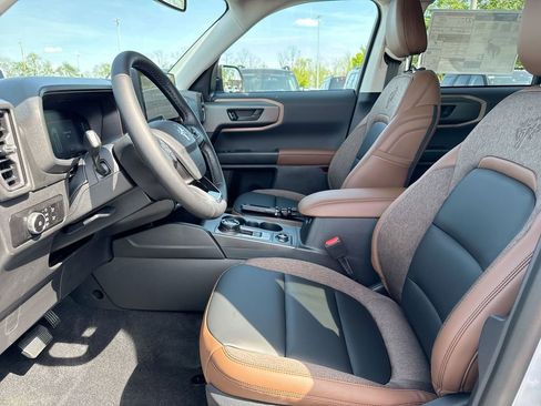 New 2026 Ford Bronco Sport Outer Banks AWD/4WD image 20