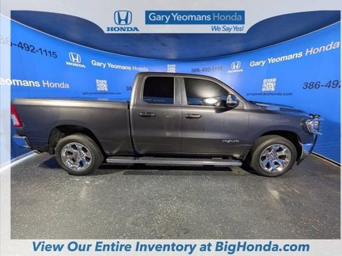 Used 2021 RAM 1500 Big Horn RWD image 5