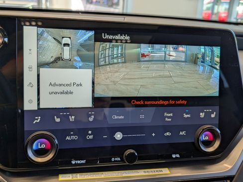New 2026 Lexus TX 350 AWD image 28