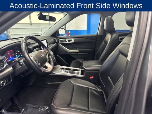 Certified 2023 Ford Explorer XLT w/ Equipment Group 202A AWD/4WD image 11