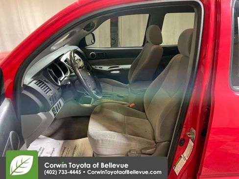 Used 2005 Toyota Tacoma 4x4 Double Cab image 15