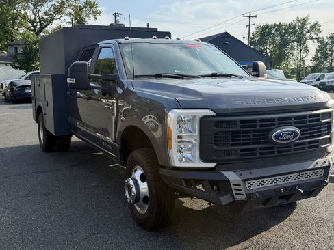 Used 2023 Ford F350 XL w/ 360-Degree Camera Package AWD/4WD image 4