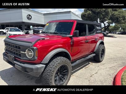 Used 2021 Ford Bronco 4-Door